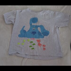 Vintage Blues Clues Viacom T-shirt